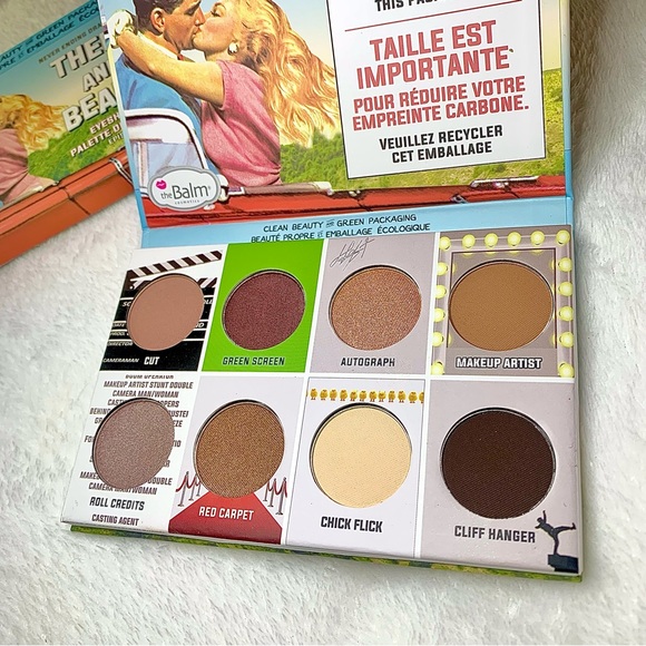 The Balm Cosmetics The Balm and the Beautiful Ep 1 Palette New Clearance - Picture 4 of 4